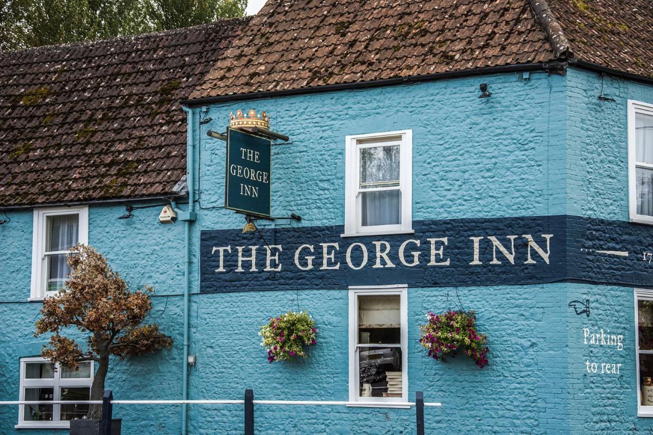 The George Inn Warminster Exterior photo